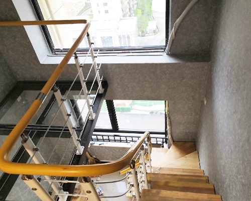 开云app在线登录官网
：非常受欢迎的楼梯风格是哪种？