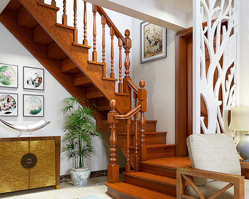 实木楼梯安装的注意事项有哪些？